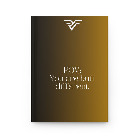 Built Different Journal