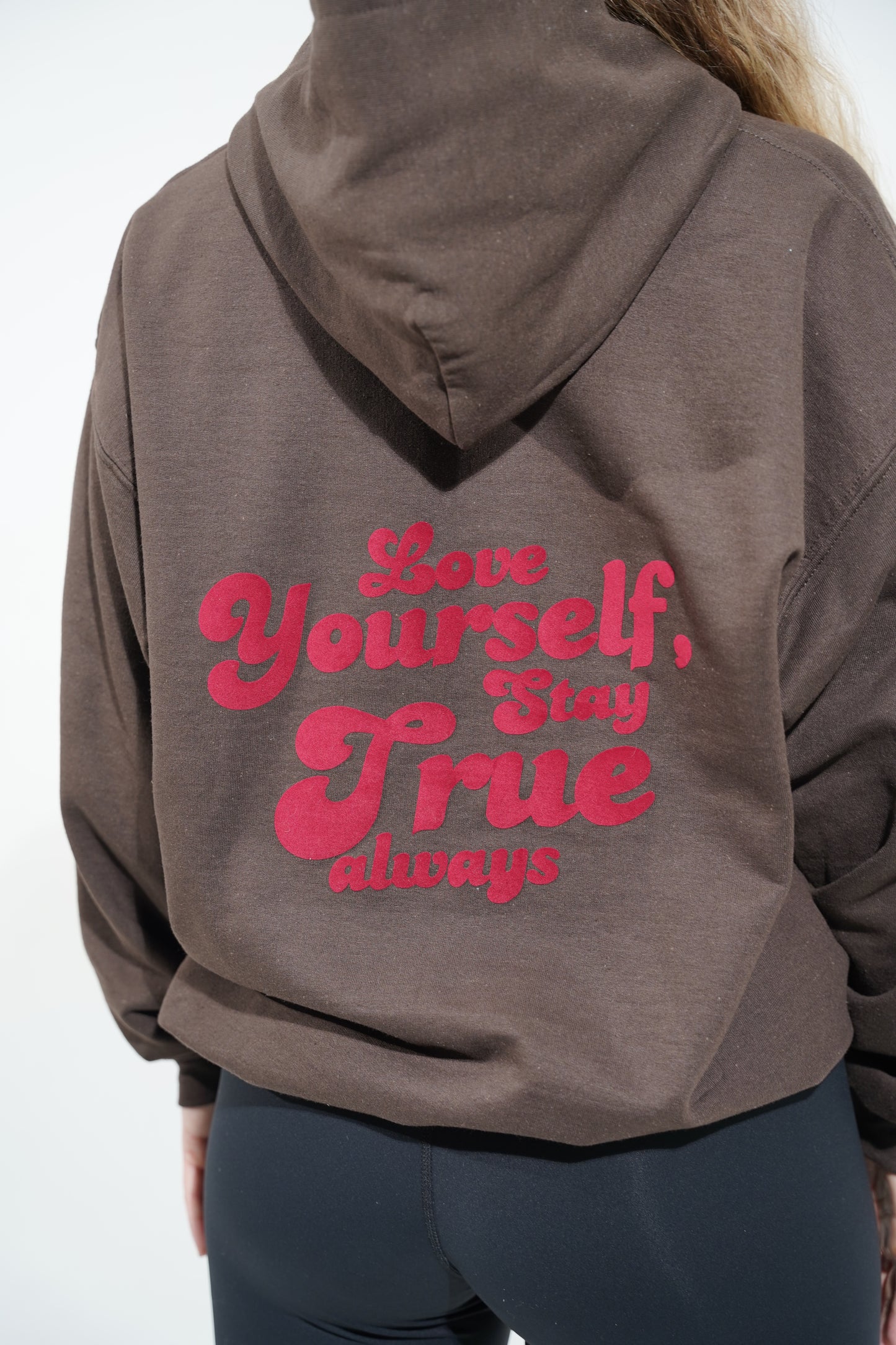 Stay True Hoodie