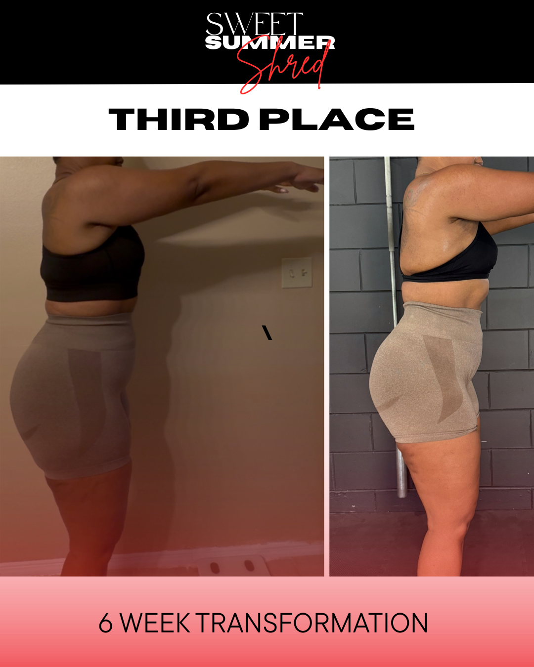 SWEET SUMMER SHRED V2 PROGRAM