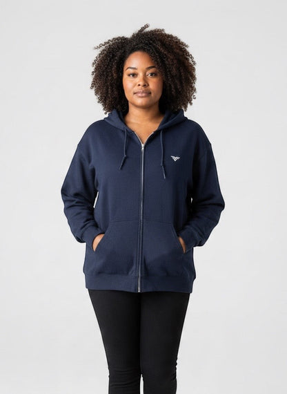 Essential Zip up