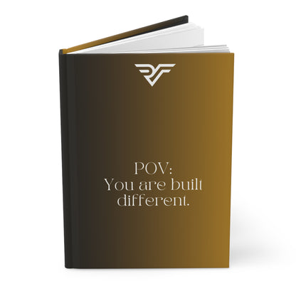 Built Different Journal