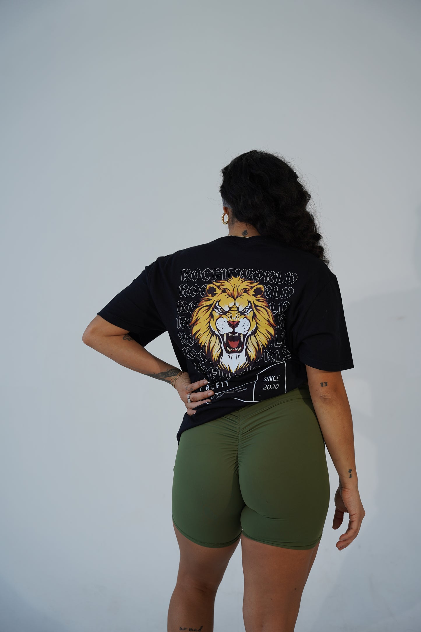 LION ENERGY TEE