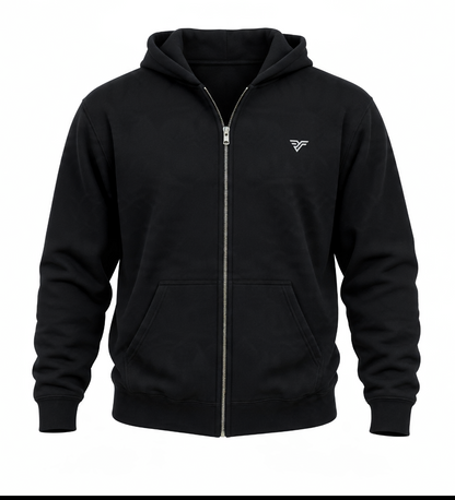 Essential Zip up