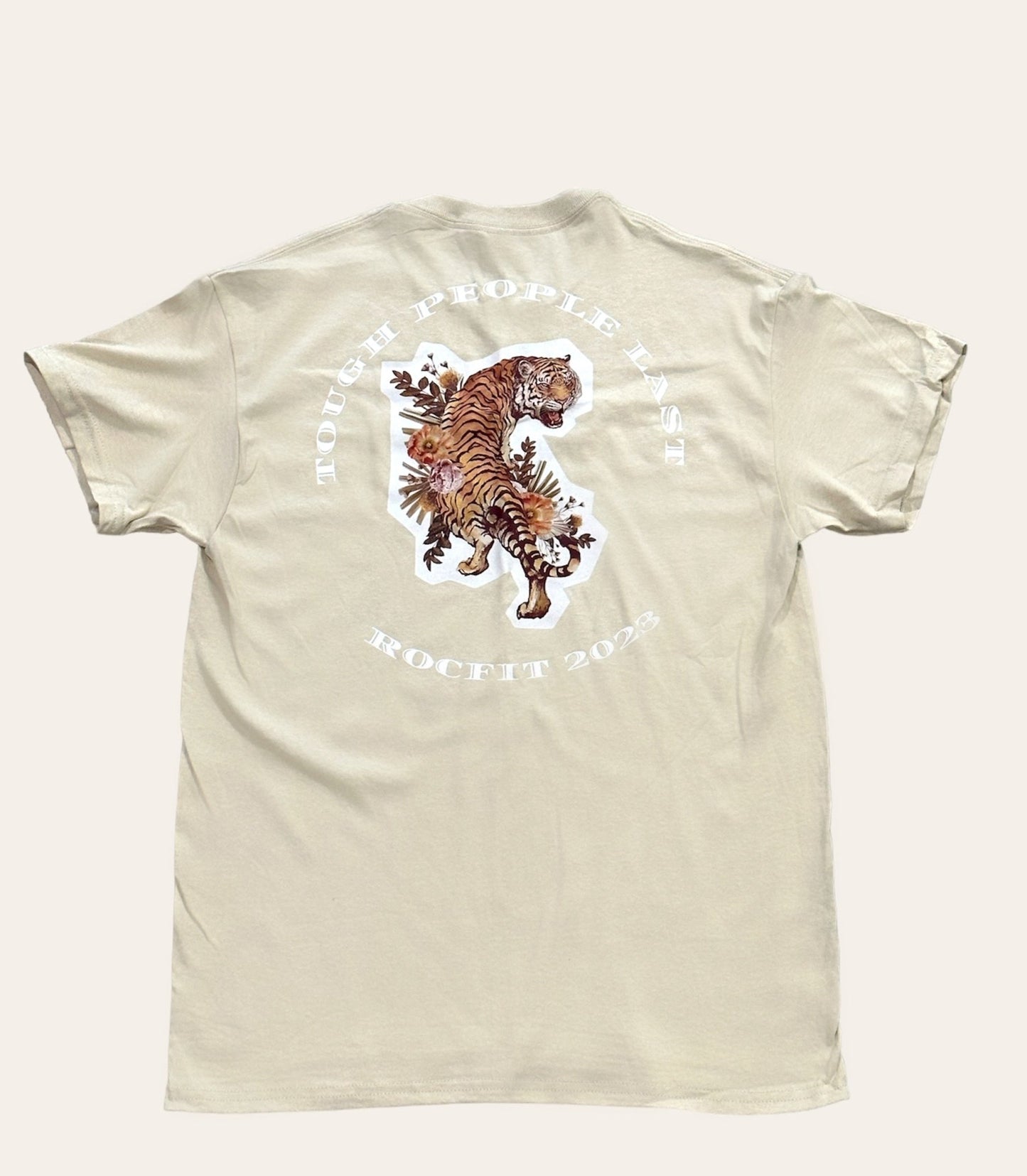 TOUGH PEOPLE TEE