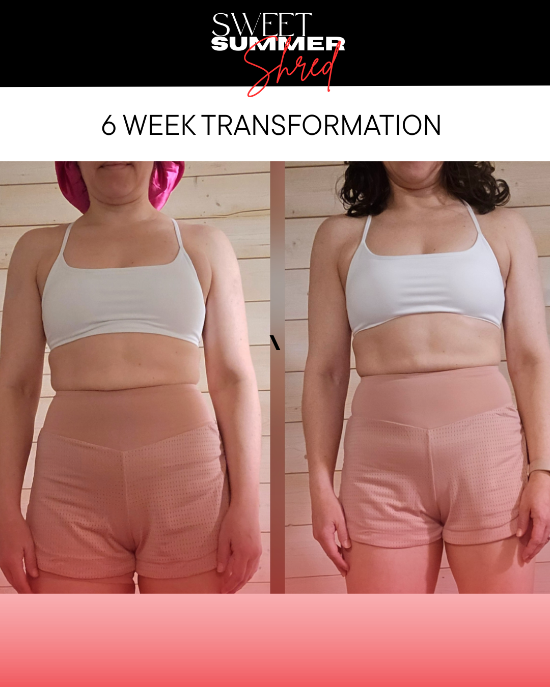 SWEET SUMMER SHRED V2 PROGRAM