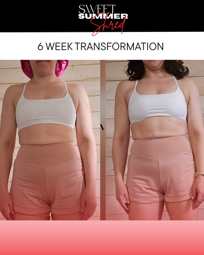 SWEET SUMMER SHRED V2 PROGRAM