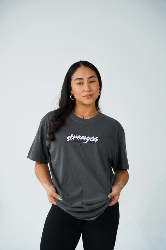 Strength Always Tee