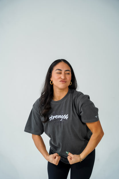 Strength Always Tee