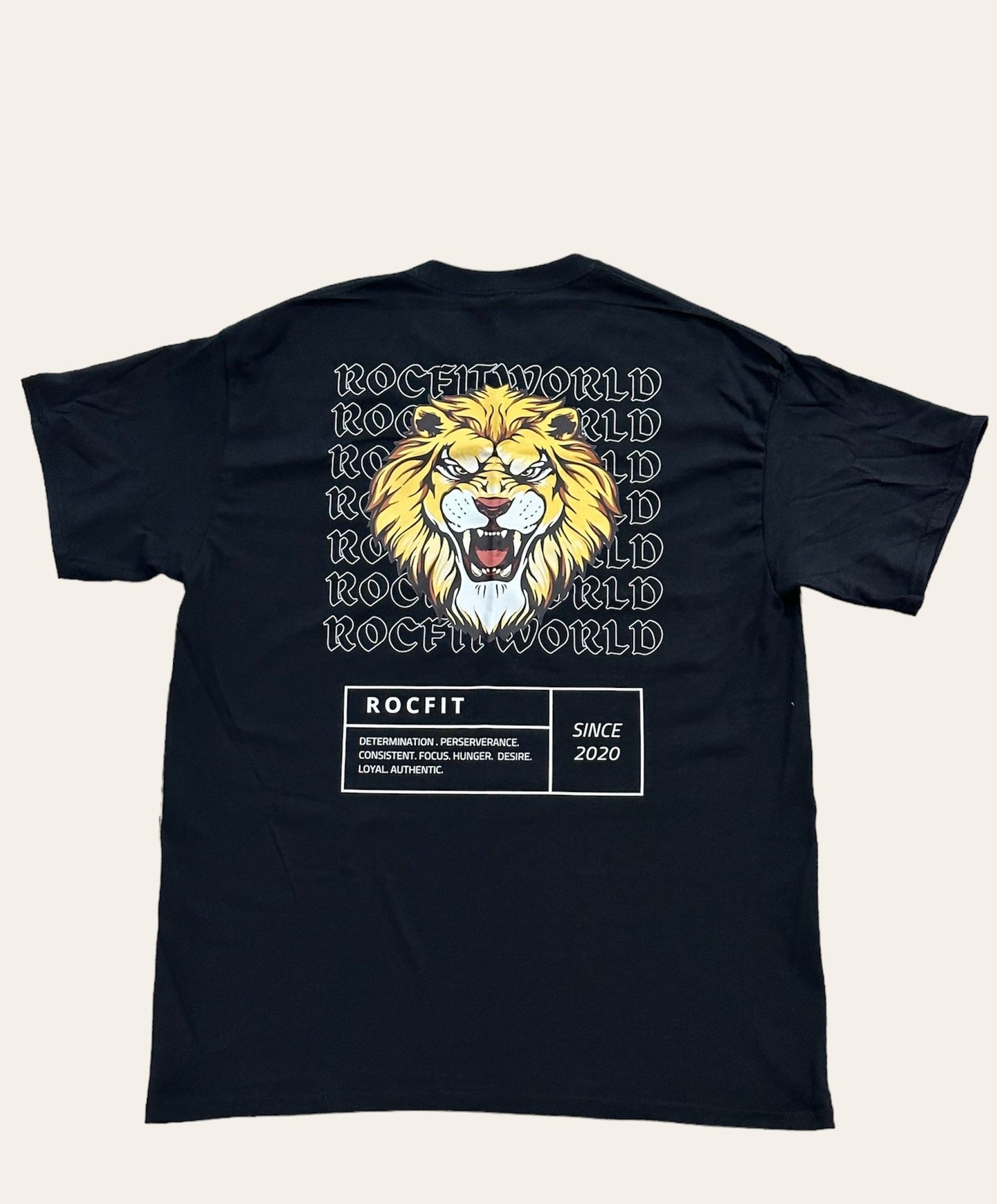 LION ENERGY TEE