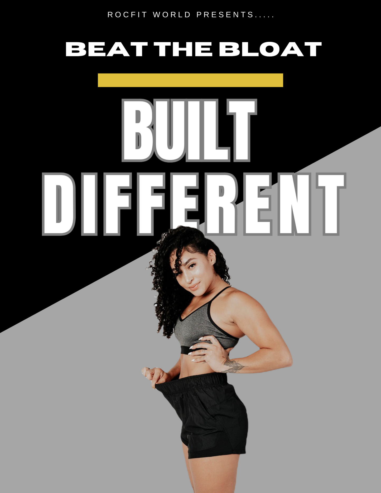 BTB: Built Different E-guide