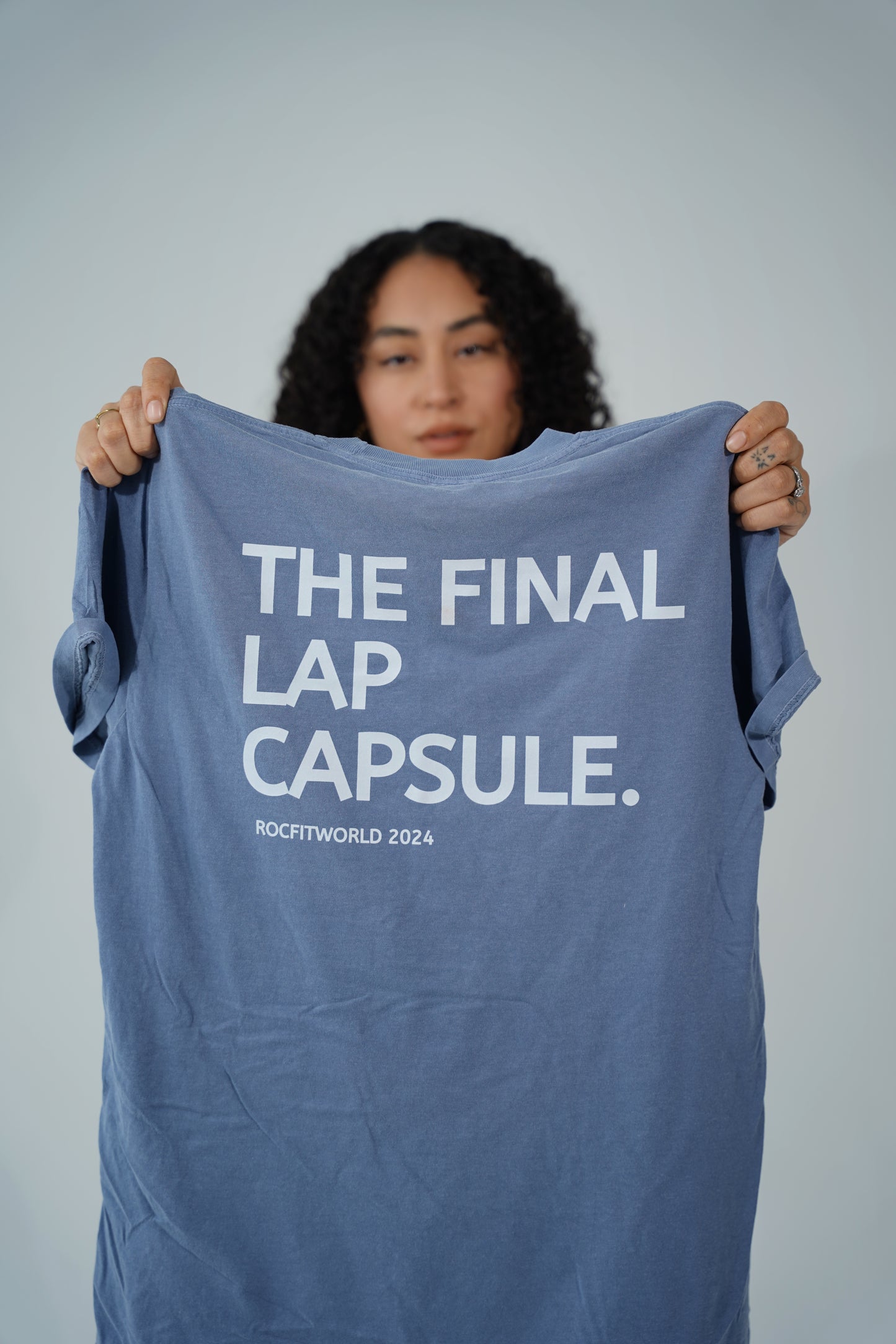 Final Lap Tee