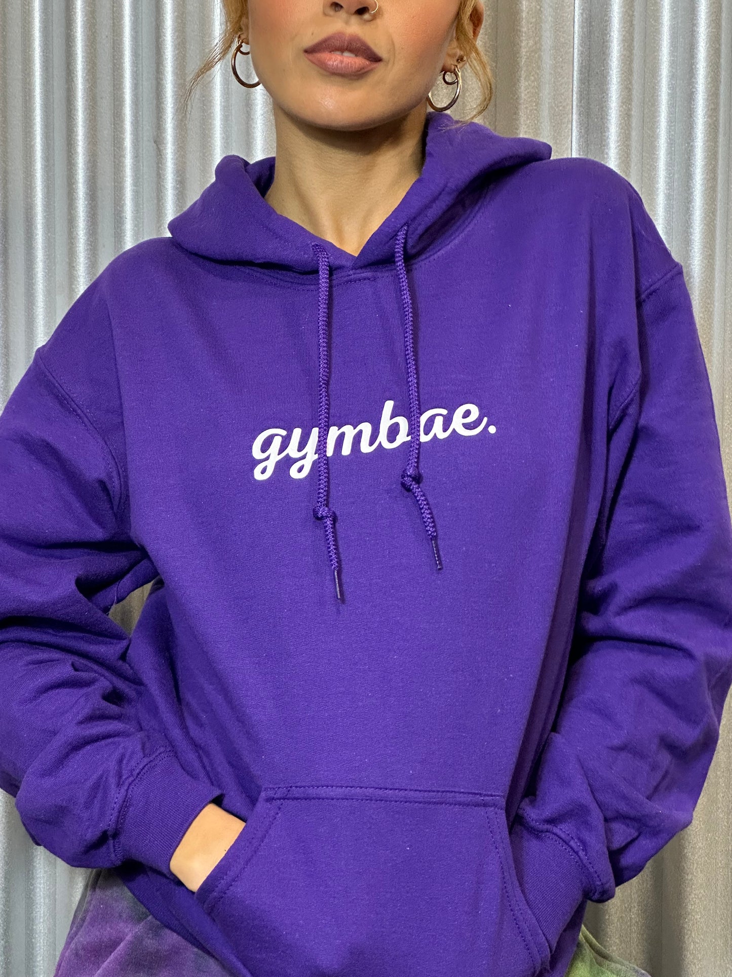 Gymbae Hoodie