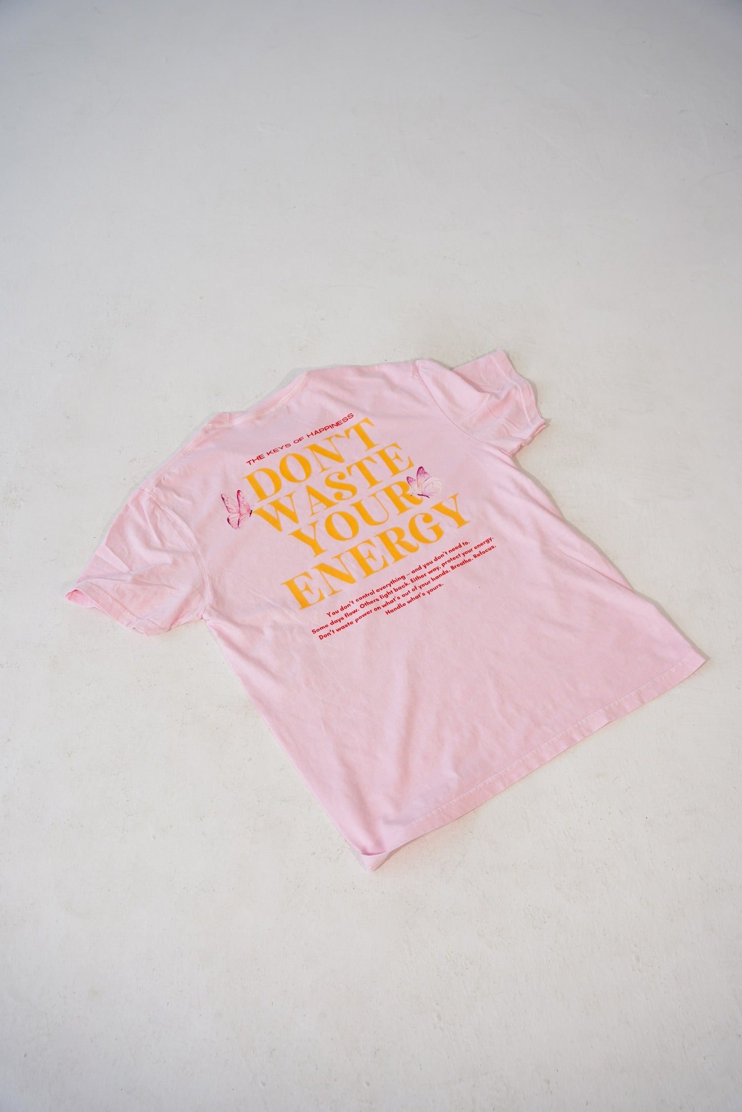 ENERGY TEE
