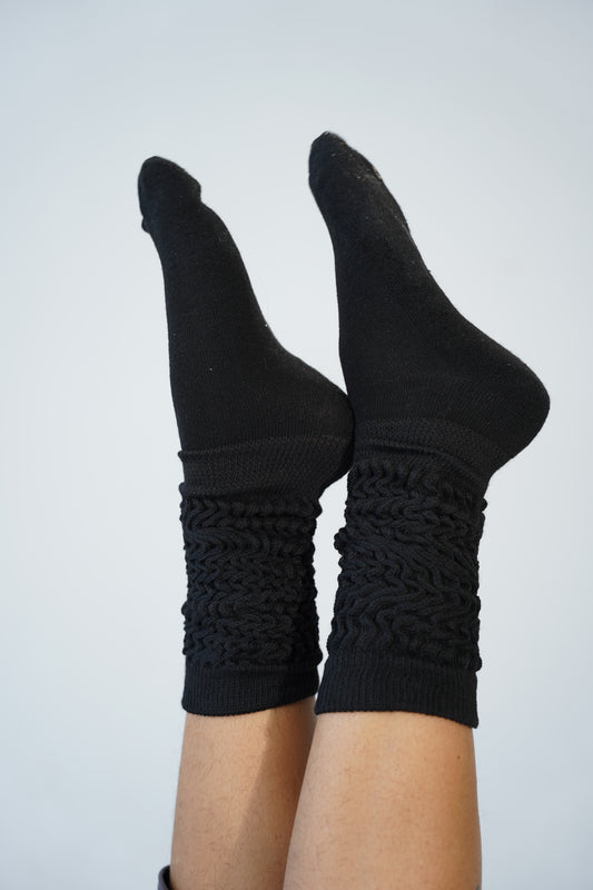 Slouch Socks