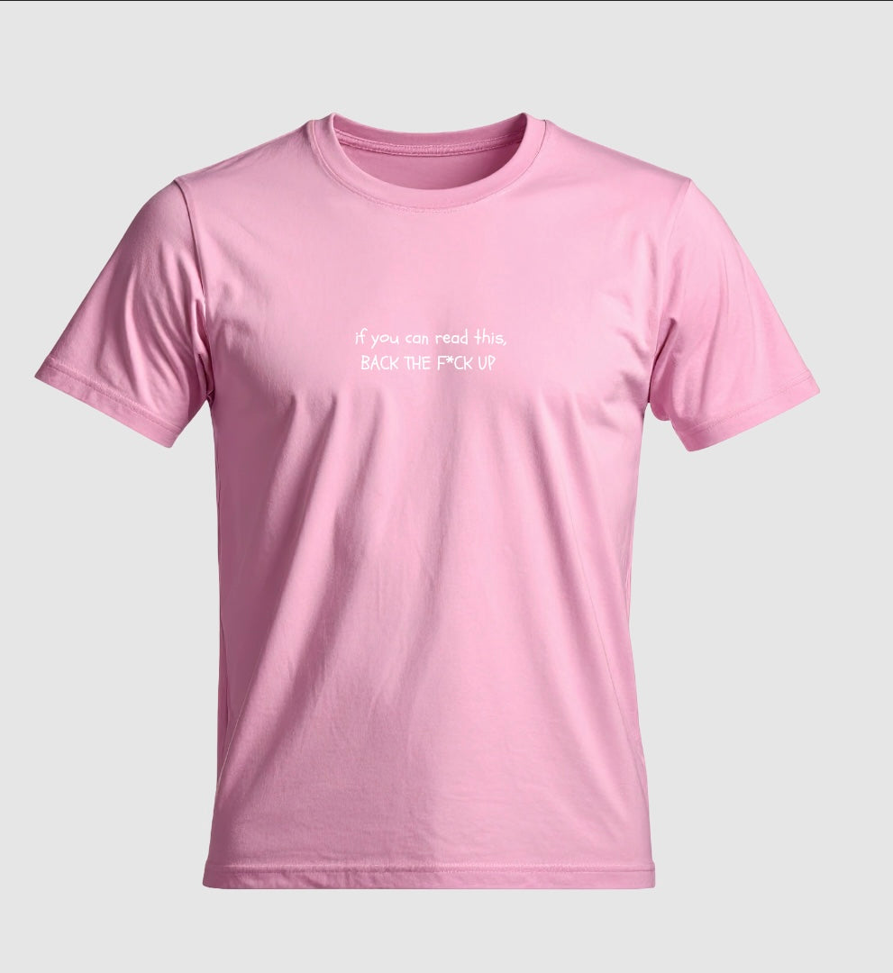 Boundaries Tee