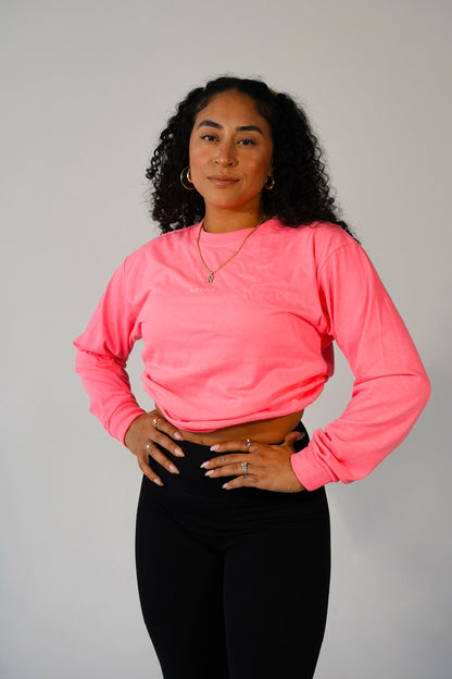 Longsleeve Pumpcover