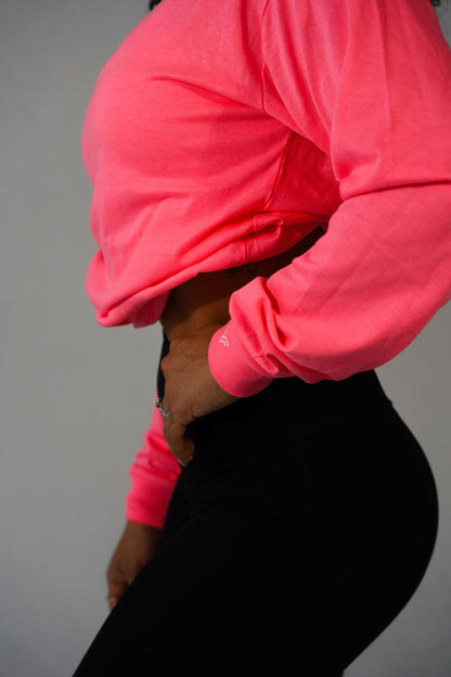 Longsleeve Pumpcover