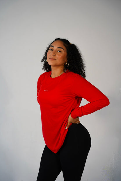 Longsleeve Pumpcover