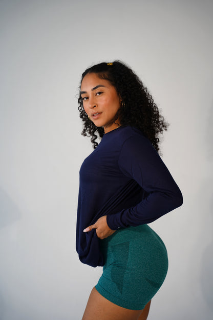 Longsleeve Pumpcover