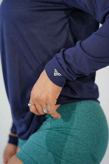 Longsleeve Pumpcover