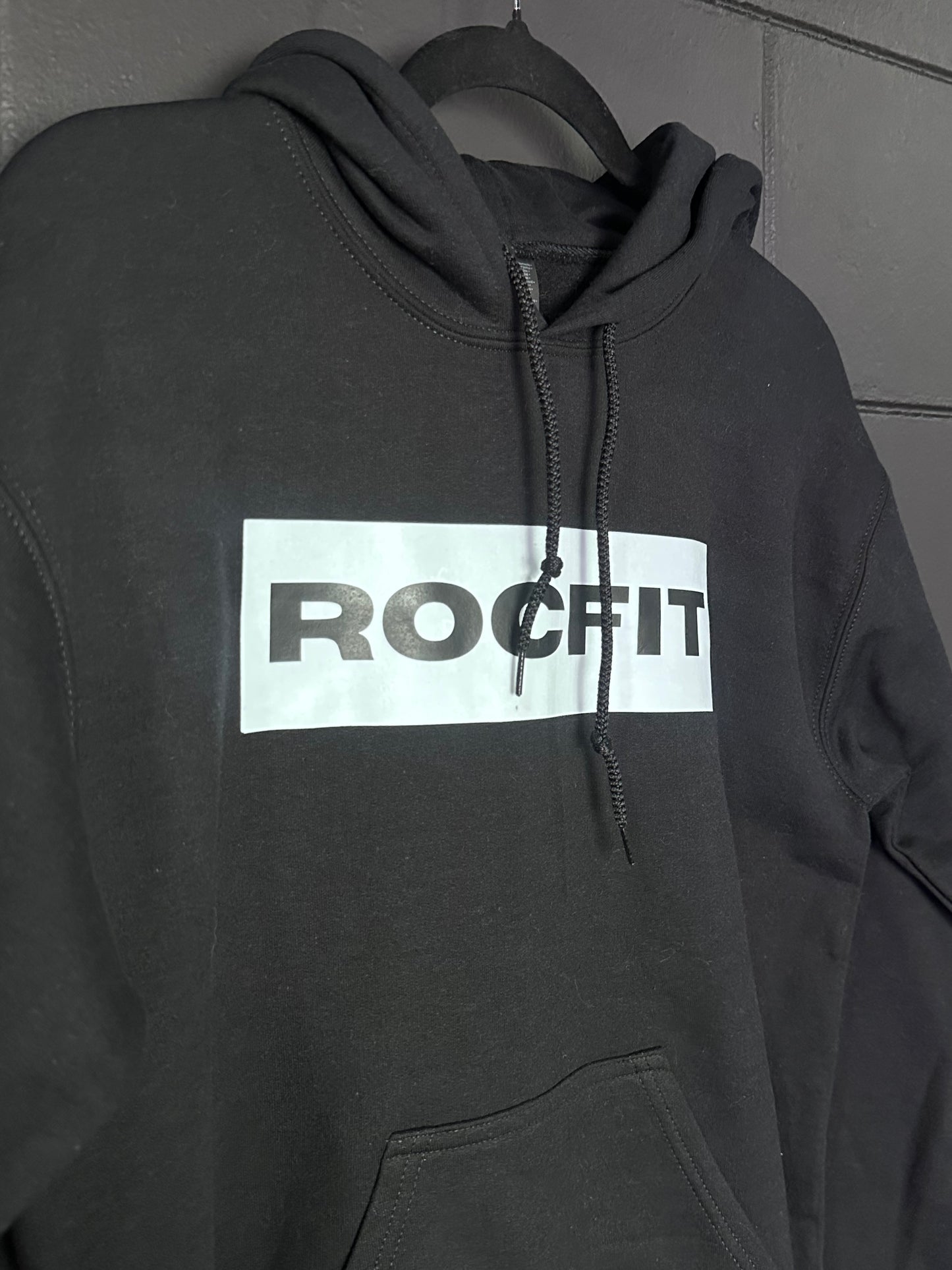 ROCFIT Essential Hoodie