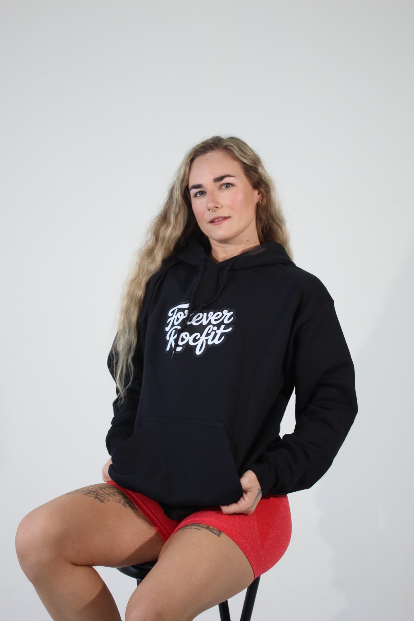 Forever Rocfit Hoodie