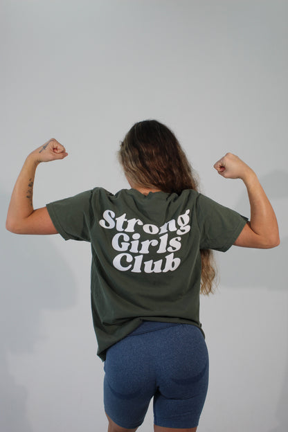 STRONG GIRLS CLUB