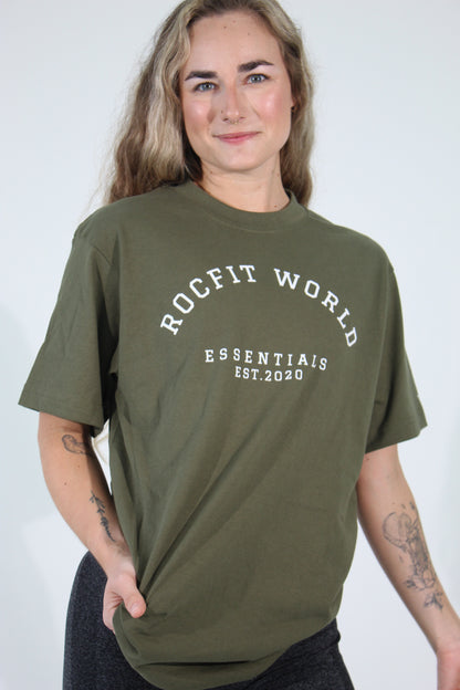 ESSENTIALS TEE