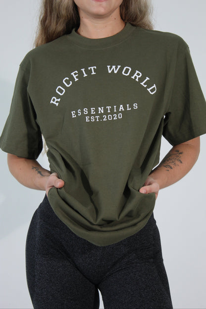 ESSENTIALS TEE