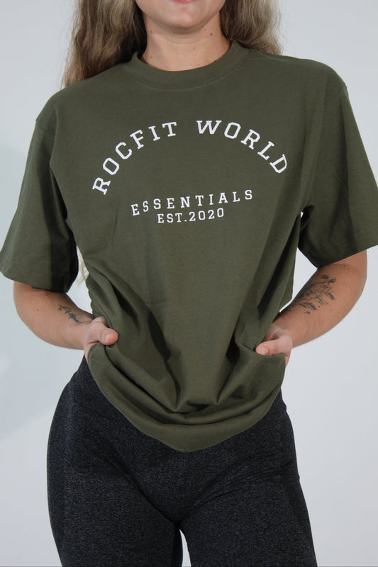 ESSENTIALS TEE