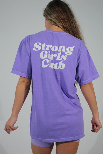 STRONG GIRLS CLUB