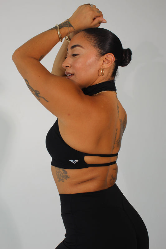 High Standards Halter