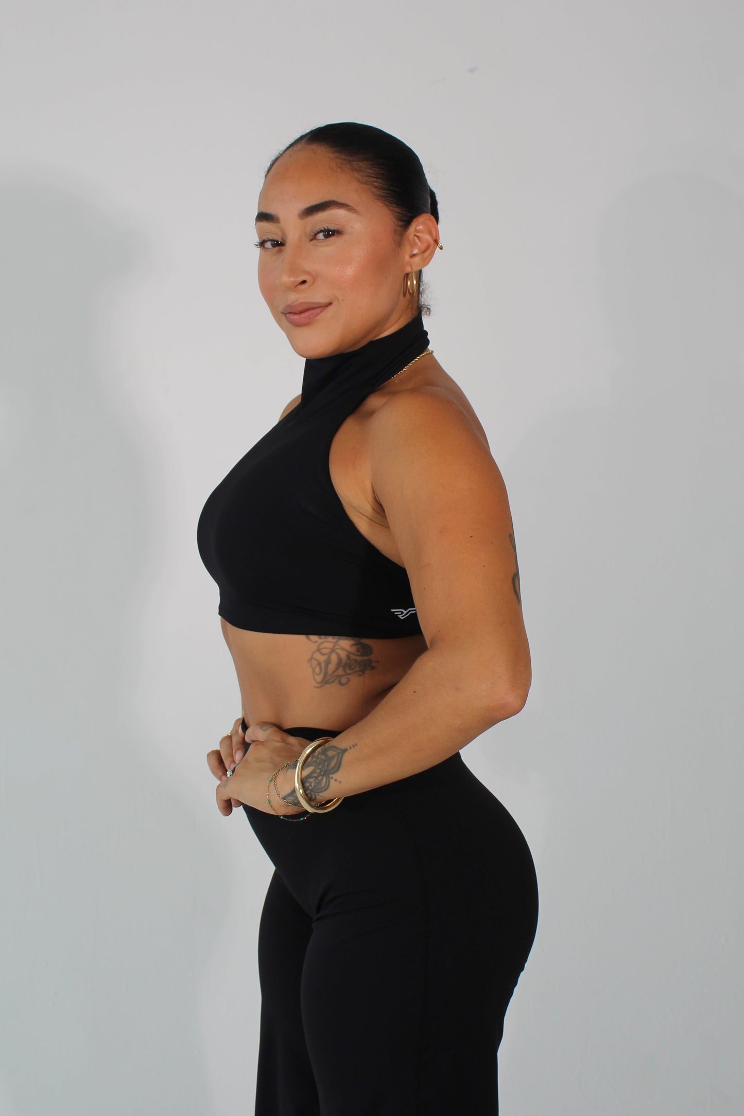 High Standards Halter