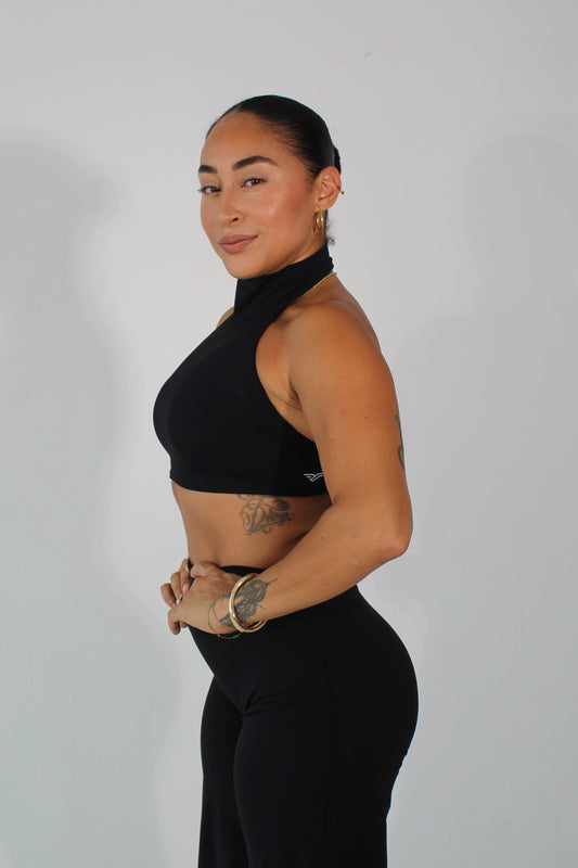 High Standards Halter