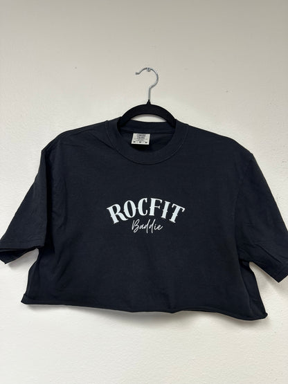 Baddie Crop Tee