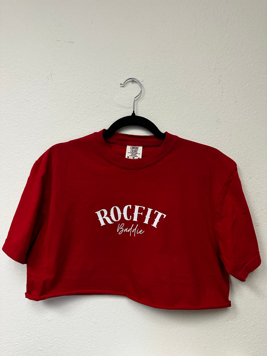 Baddie Crop Tee