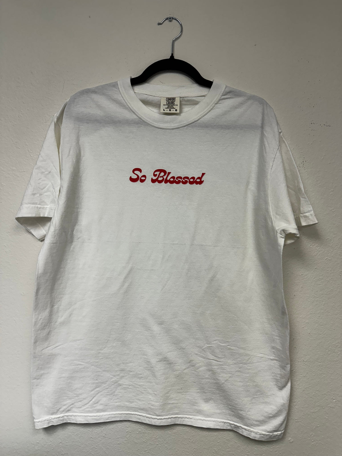 So Blessed Tee