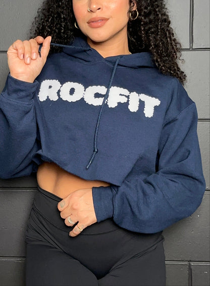 Cloud 9 Crop Hoodie