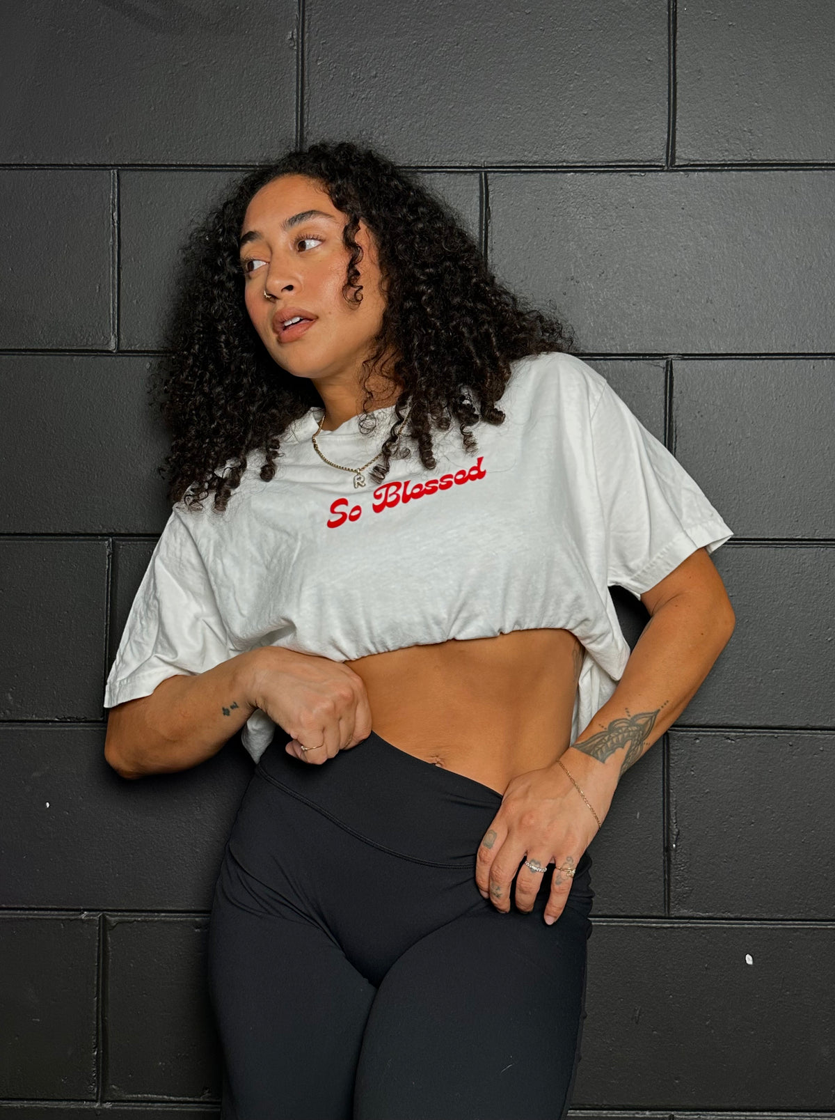 So Blessed Tee