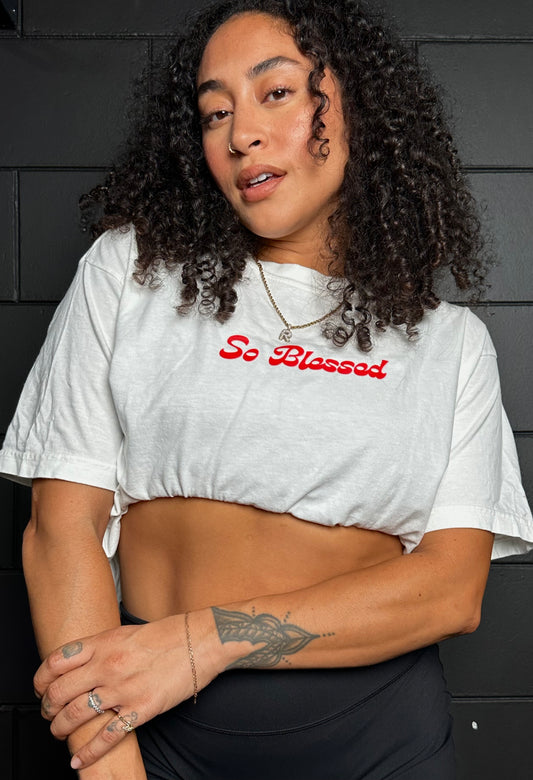 So Blessed Tee