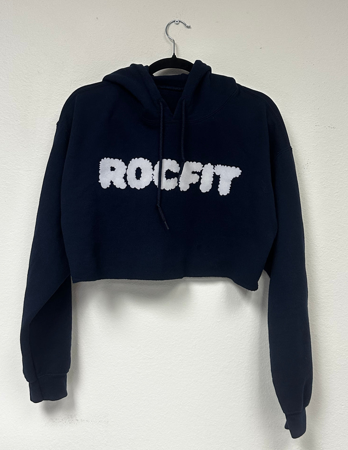 Cloud 9 Crop Hoodie