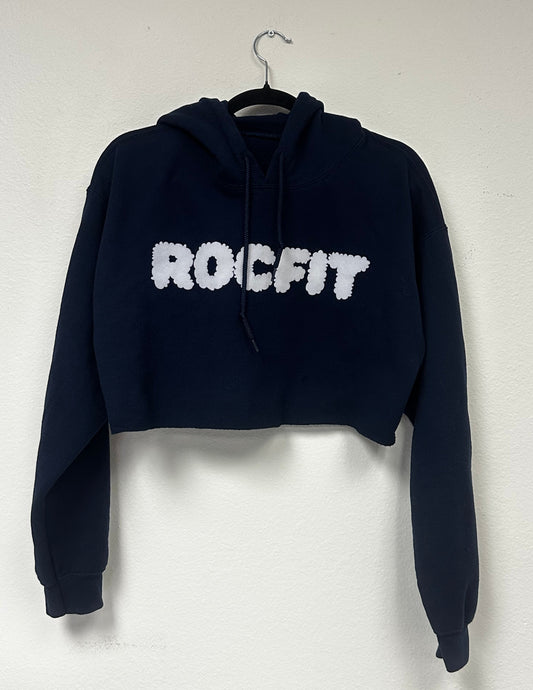 Cloud 9 Crop Hoodie