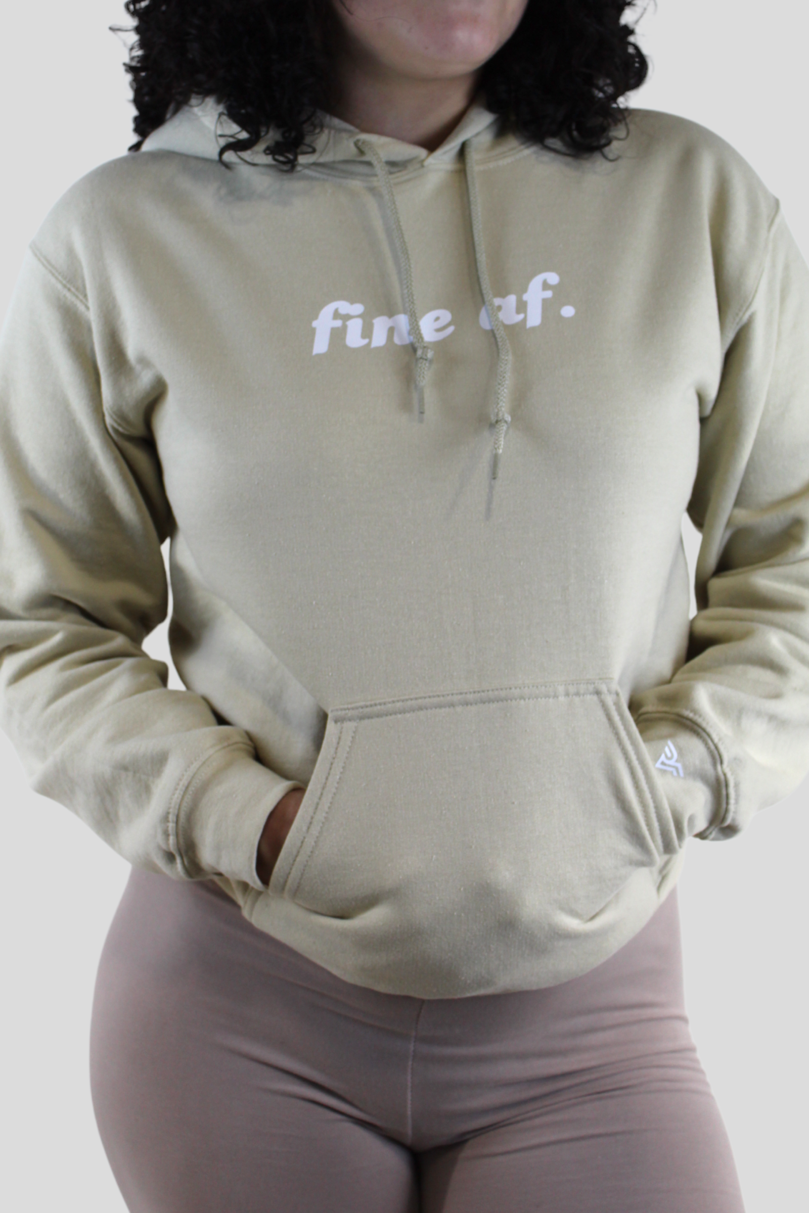 FINE AF Hoodie