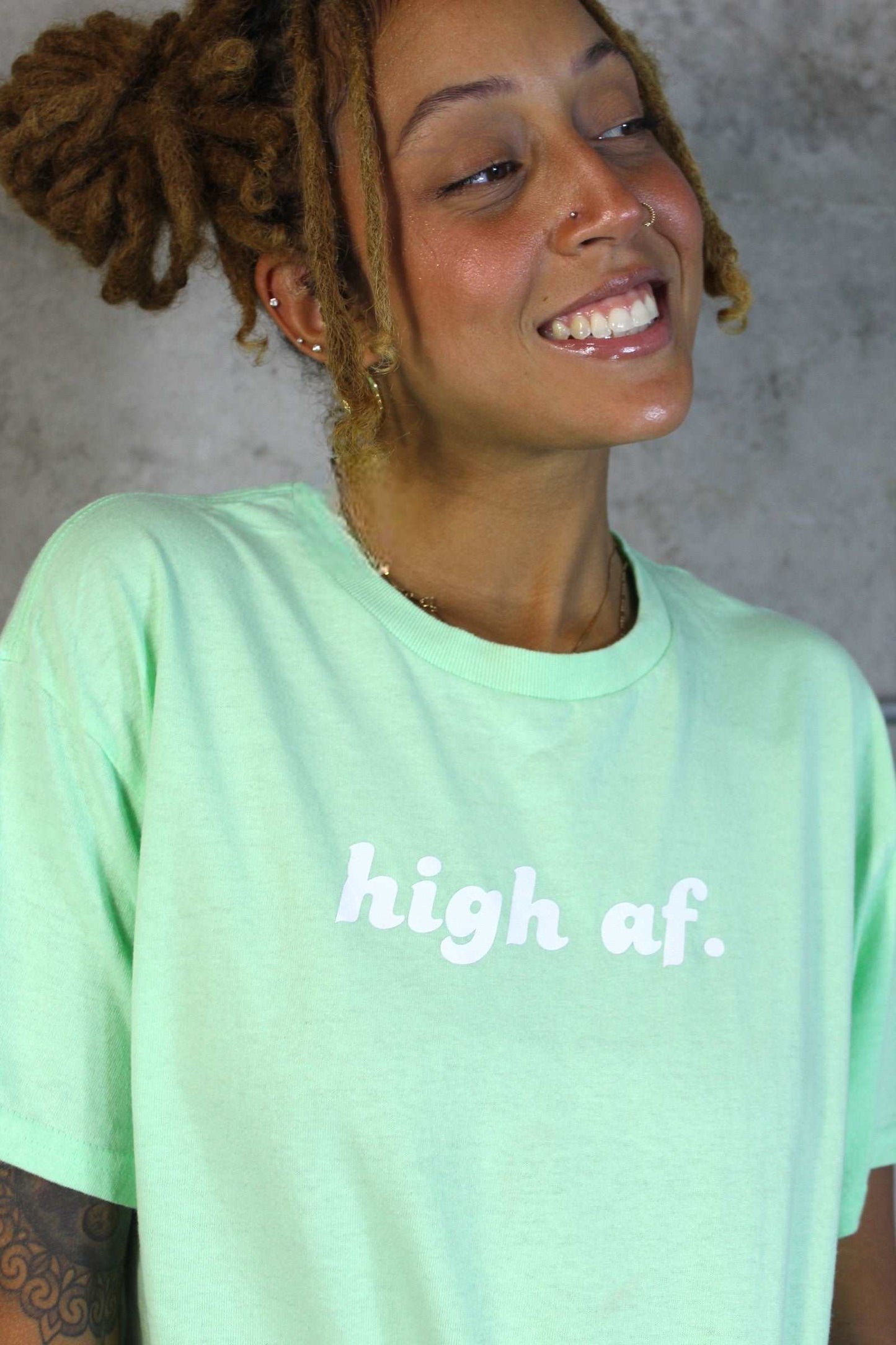 HIGH AF Tees