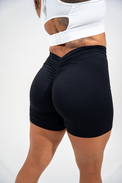 Scrunch Shorts