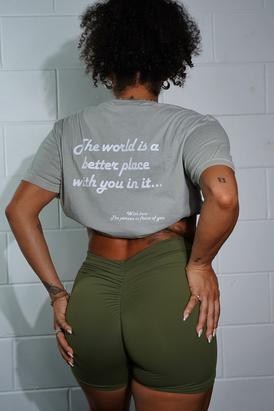 Better with You Tee