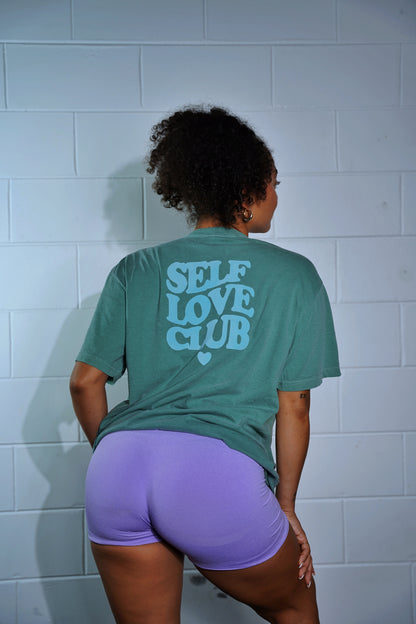SELF LOVE CLUB Tee
