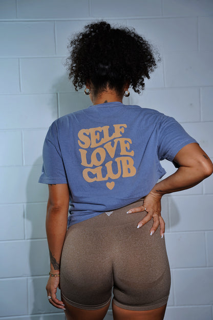 SELF LOVE CLUB Tee