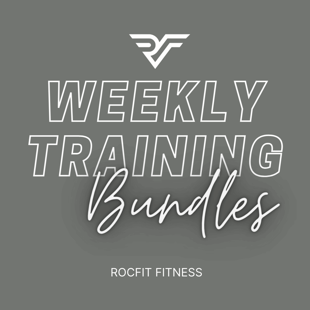 Weekly Personal Training