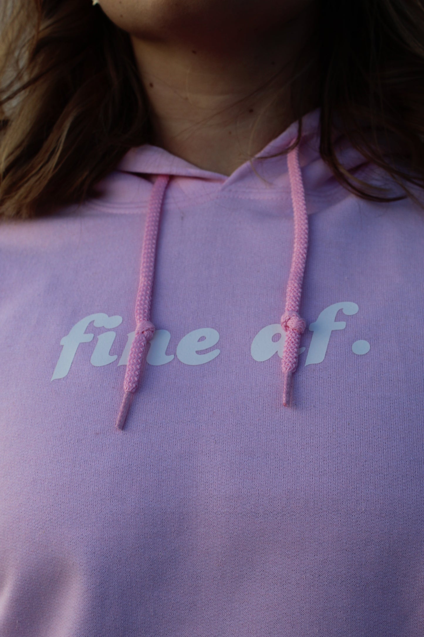 FINE AF Hoodie